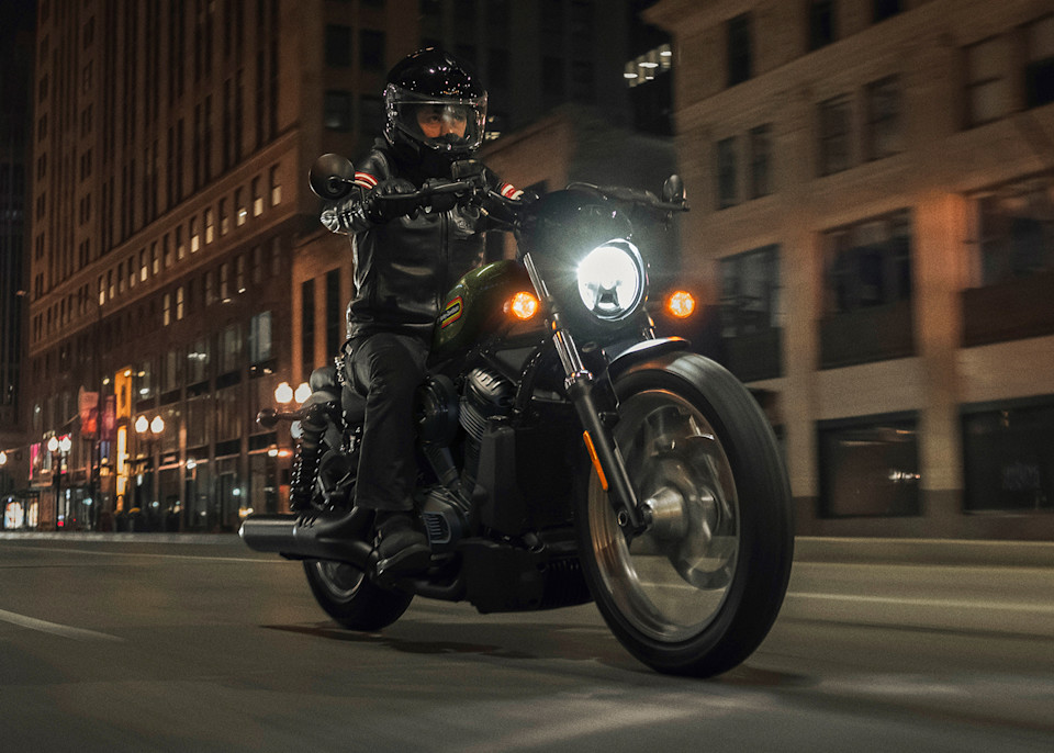 Rides & Events