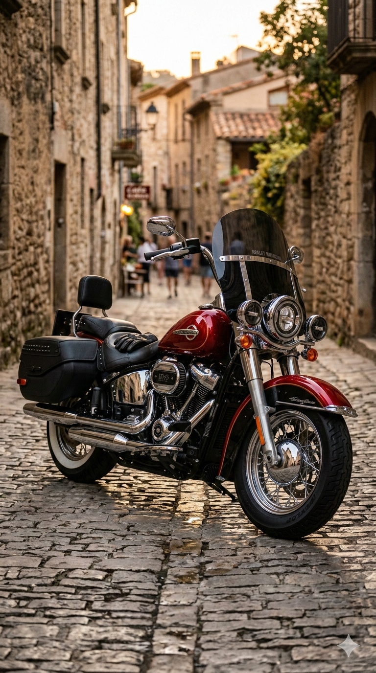 Harley-Davidson Fat Boy