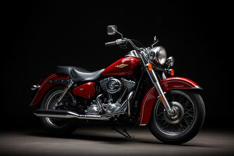 1965 Harley-Davidson Electra Glide