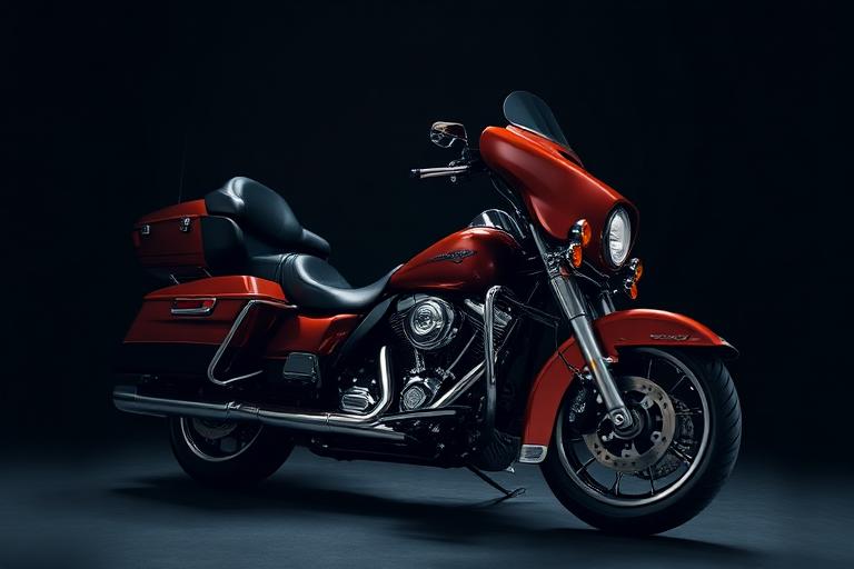 2006 Harley-Davidson FLHX Street Glide