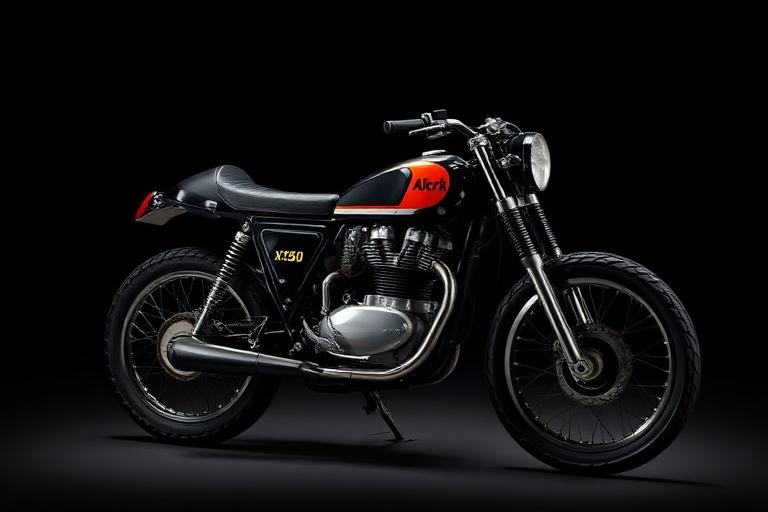 1970 Harley-Davidson XR750